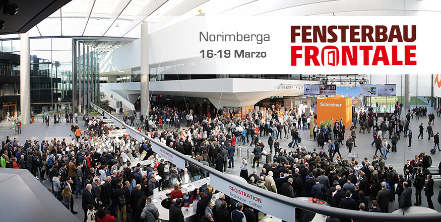 Record di presenze al Fensterbau Frontale 2016